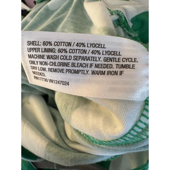 Diane Von Furstenberg x Target NWT Halter Ginkgo Green Jumpsuit Large - Picture 7 of 8